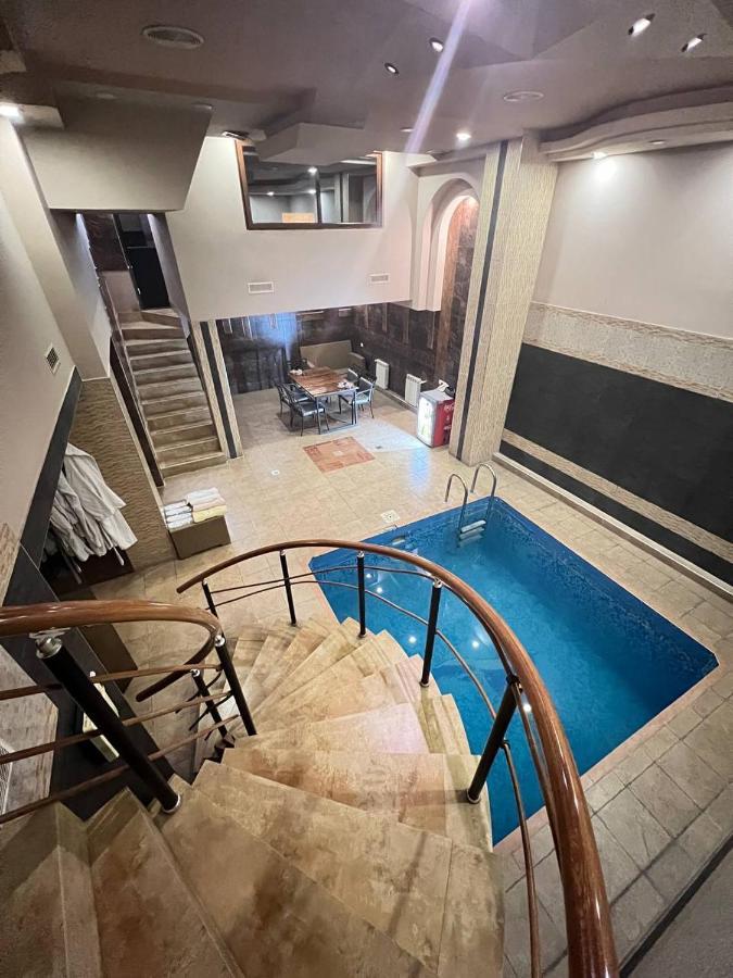 Joy Hotel Apartament เยเรวาน ภายนอก รูปภาพ